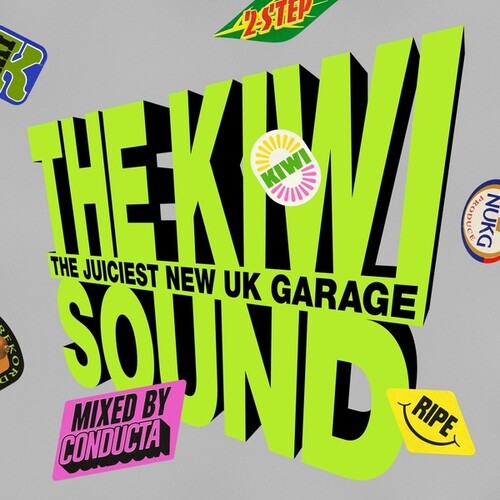Conducta - Kiwi Sound - Music CD