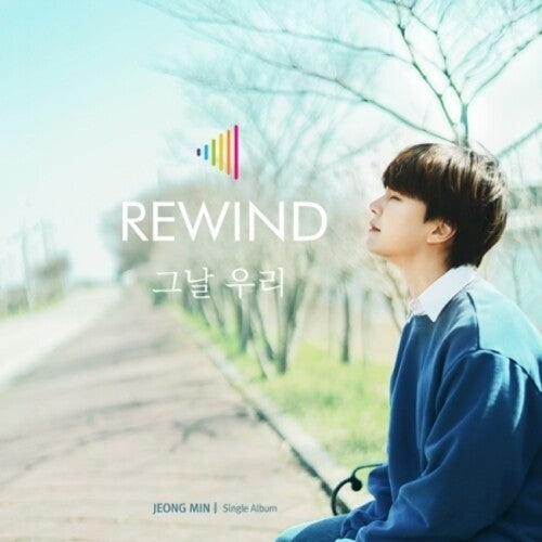 Jeong Min - Rewind - Music CD