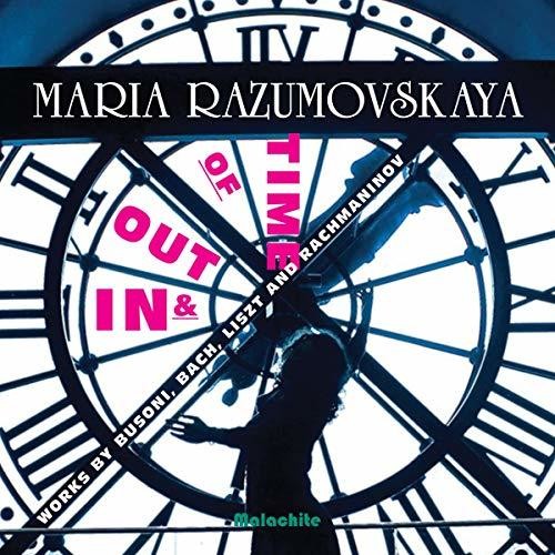 Razumovskaya - In & Out Of Time - Music CD