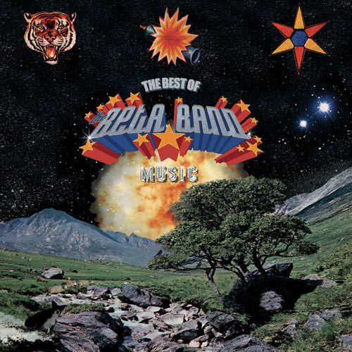 Beta Band - Best Of The Beta Band - Music CD