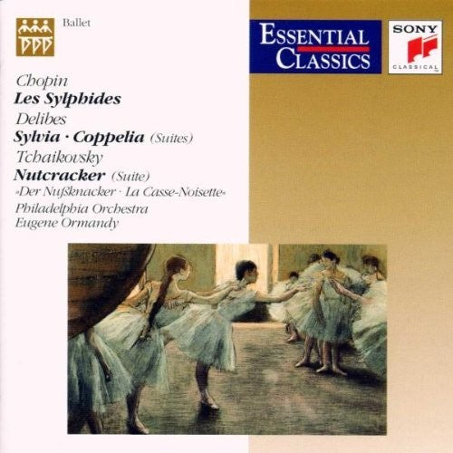 Philadelphia Orchestra / Ormandy - Les Sylphides - Music CD