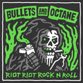 Bullets & Octane - Riot Riot Rock N Roll - Music CD