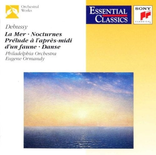 Philadelphia Orchestra - Ormandy - Music CD