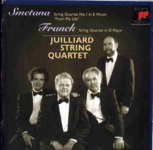 Mann / Krosnick / Smirnoff - String Quarte - Music CD