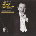 Mozart / Bartok / Debussy - Fritz Reiner - Music CD