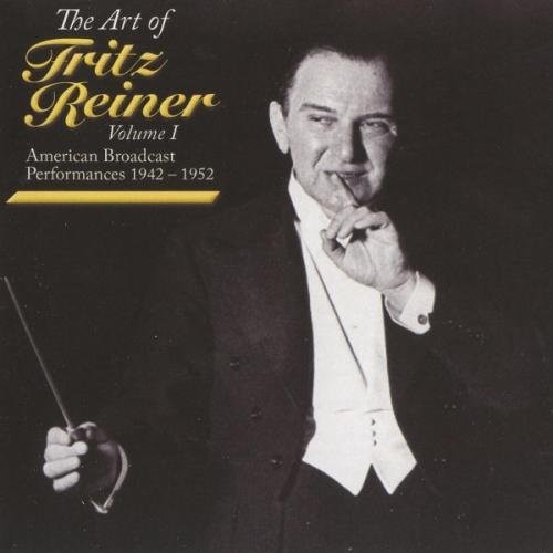 Mozart / Bartok / Debussy - Fritz Reiner - Music CD