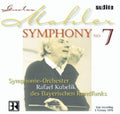 Mahler / Kubelik / Bavarian Radio Symphony Orch - Symphony 7 - Music CD