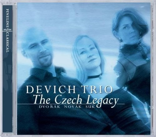Devich Trio - Czech Legacy - Music CD