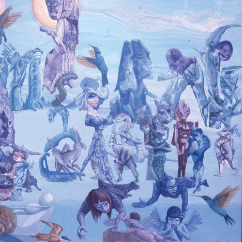 Catherdral - Freak Winter - Vinyl Record