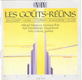 Juntura / Hamalainen / Helasvuo - Les Gouts Reunis - Music CD