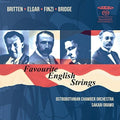 Ostrobothnian Chamber Orchestra / Oramo - Favourite English Strings - Super Audio CD