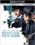 Sherlock Holmes - Sherlock Holmes - UHD