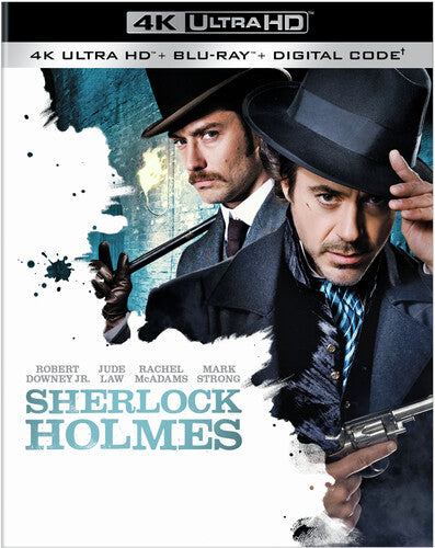 Sherlock Holmes - Sherlock Holmes - UHD