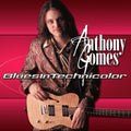 Gomes,anthony - Blues In Technicolor - Music CD