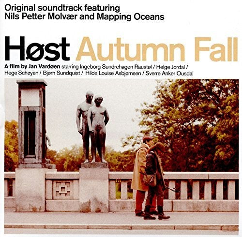 Molvaer / Mapping Oceans - Host Autumn Fall - Music CD