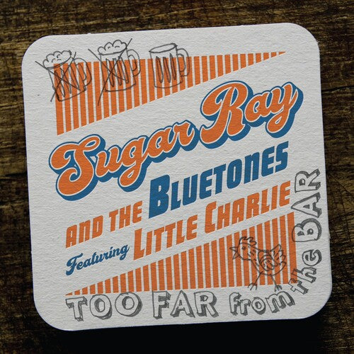 Sugar Ray & Bluetones - Too Far From The Bar - Music CD
