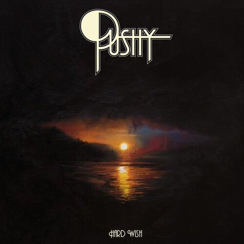 Pushy - Hard Wish - Vinyl Record