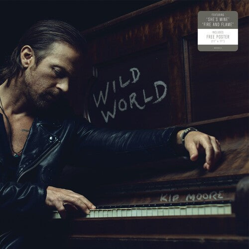 Moore,kip - Wild World - Vinyl Record