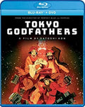 Tokyo Godfathers - Tokyo Godfathers - Blu-ray