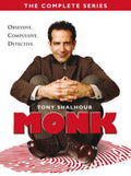 Monk: Complete Series - Monk: Complete Series - DVD