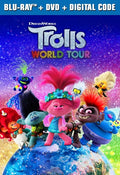 Trolls World Tour - Trolls World Tour - Blu-ray