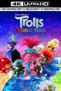 Trolls World Tour - Trolls World Tour - UHD