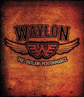 Jennings,waylon - Outlaw Performance - DVD