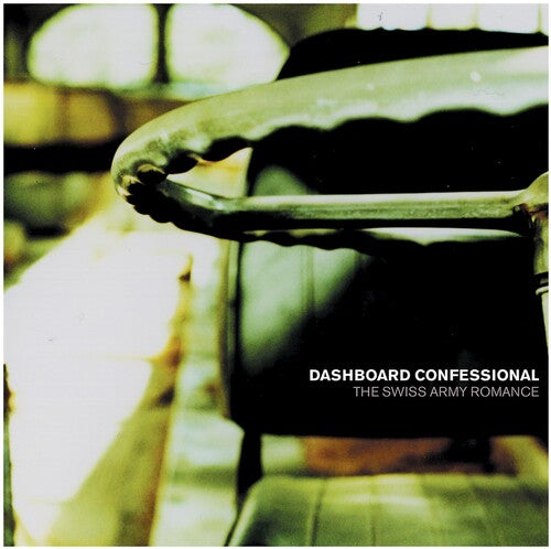 Dashboard Confessional - Swiss Army Romance - Vinyl Record