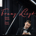 Listz / Erjavc,dean - Piano Works - Music CD