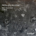 Billone,pierluigi - Mani Giacometti / 2 Alberi - Music CD