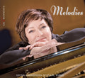 Karasinska-schlair,iwona / Baumann,marc - Melodies - Music CD