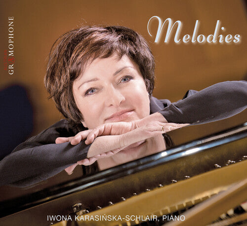 Karasinska-schlair,iwona / Baumann,marc - Melodies - Music CD