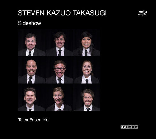 Takasugi,steven Kazuo / Talea Ensemble - Sideshow - Blu-ray