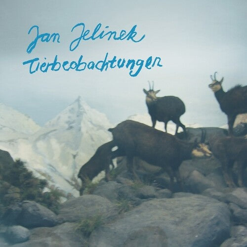 Jelinek,jan - Tierbeobachtungen - Vinyl Record