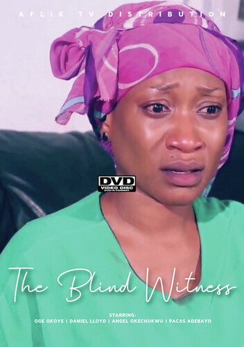 Blind Witness - Blind Witness - DVD