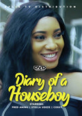 Diary Of A Houseboy - Diary Of A Houseboy - DVD