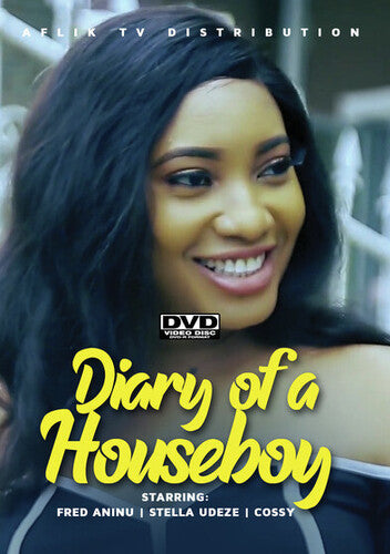 Diary Of A Houseboy - Diary Of A Houseboy - DVD