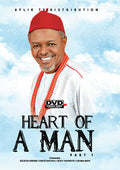 Heart Of Man 1 - Heart Of Man 1 - DVD