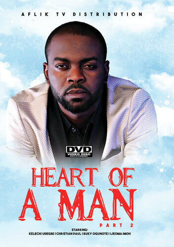 Heart Of Man 2 - Heart Of Man 2 - DVD