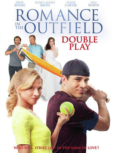 Romance In The Outfield: Double Play - Romance In The Outfield: Double Play - DVD