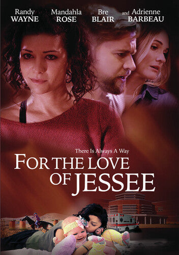 For The Love Of Jessee - For The Love Of Jessee - DVD