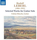 Hinsche - Selected Works For Guitar Solo - Music CD