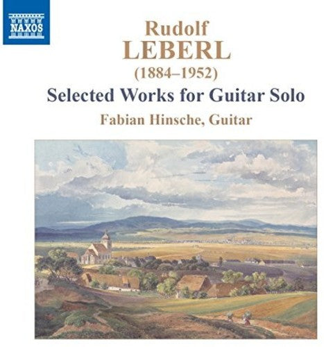 Hinsche - Selected Works For Guitar Solo - Music CD