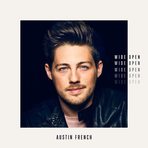 French,austin - Wide Open - Music CD