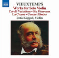 Kuppel - Works For Solo Violin - Music CD