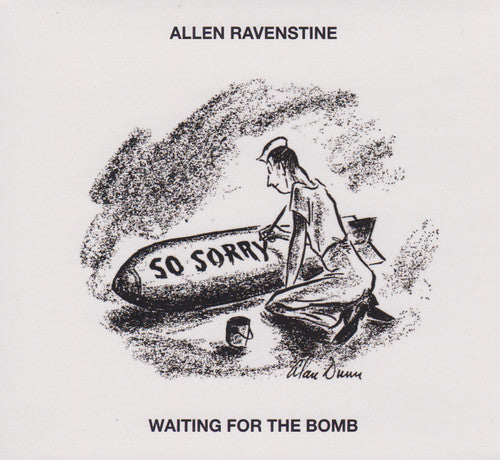 Ravenstine,allen - Waiting For The Bomb - Vinyl Record