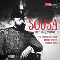 President's Own United States Marine Band - Deep Cuts Volume One - Music CD