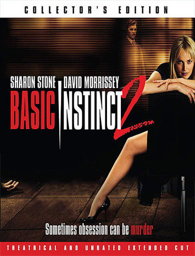 Basic Instinct 2 - Basic Instinct 2 - Blu-ray
