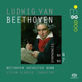 Beethoven / Blunier - Symphonies 4 & 7 - Super Audio CD