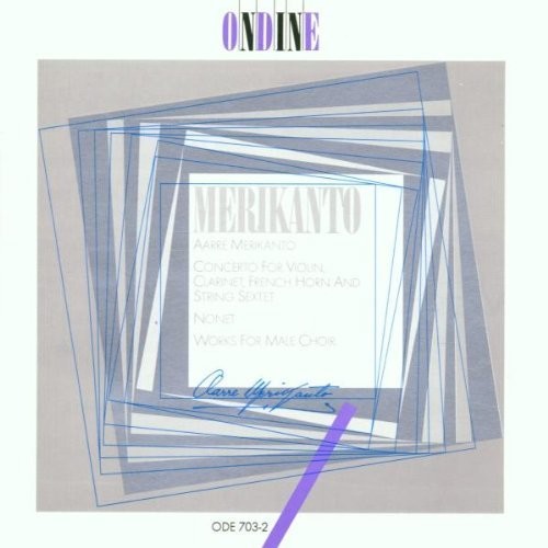 Polytech Choir / Lansio - Violin Concerto - Music CD